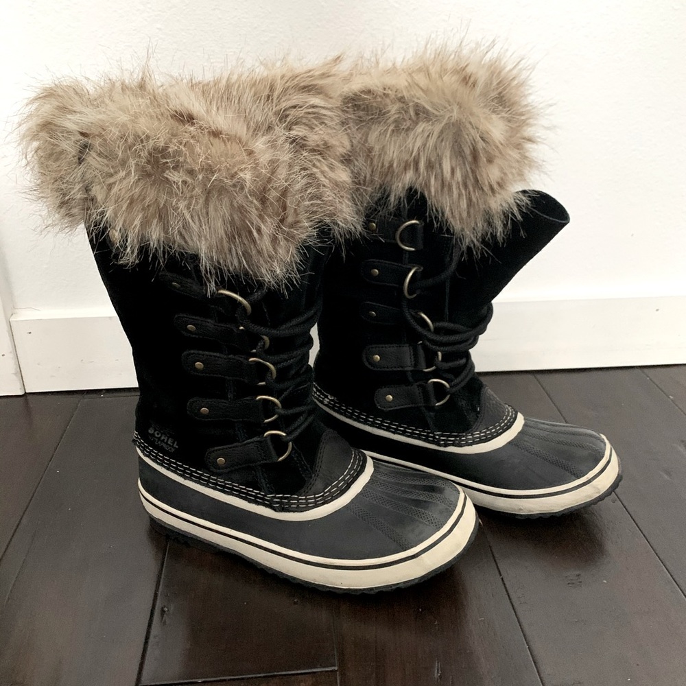 Sorrel women’s snow boots